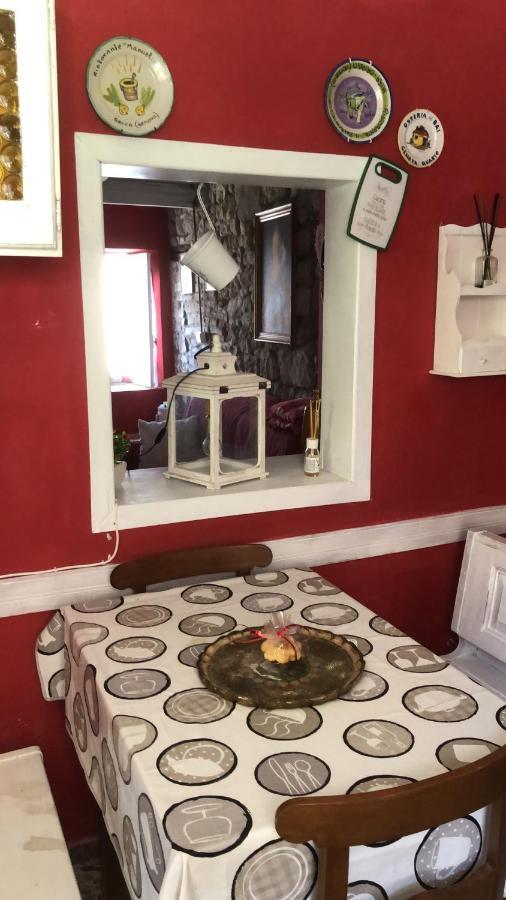 Jolie Petite Maison Chez Barbara Garbagna Exteriör bild