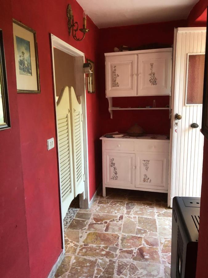 Jolie Petite Maison Chez Barbara Garbagna Exteriör bild