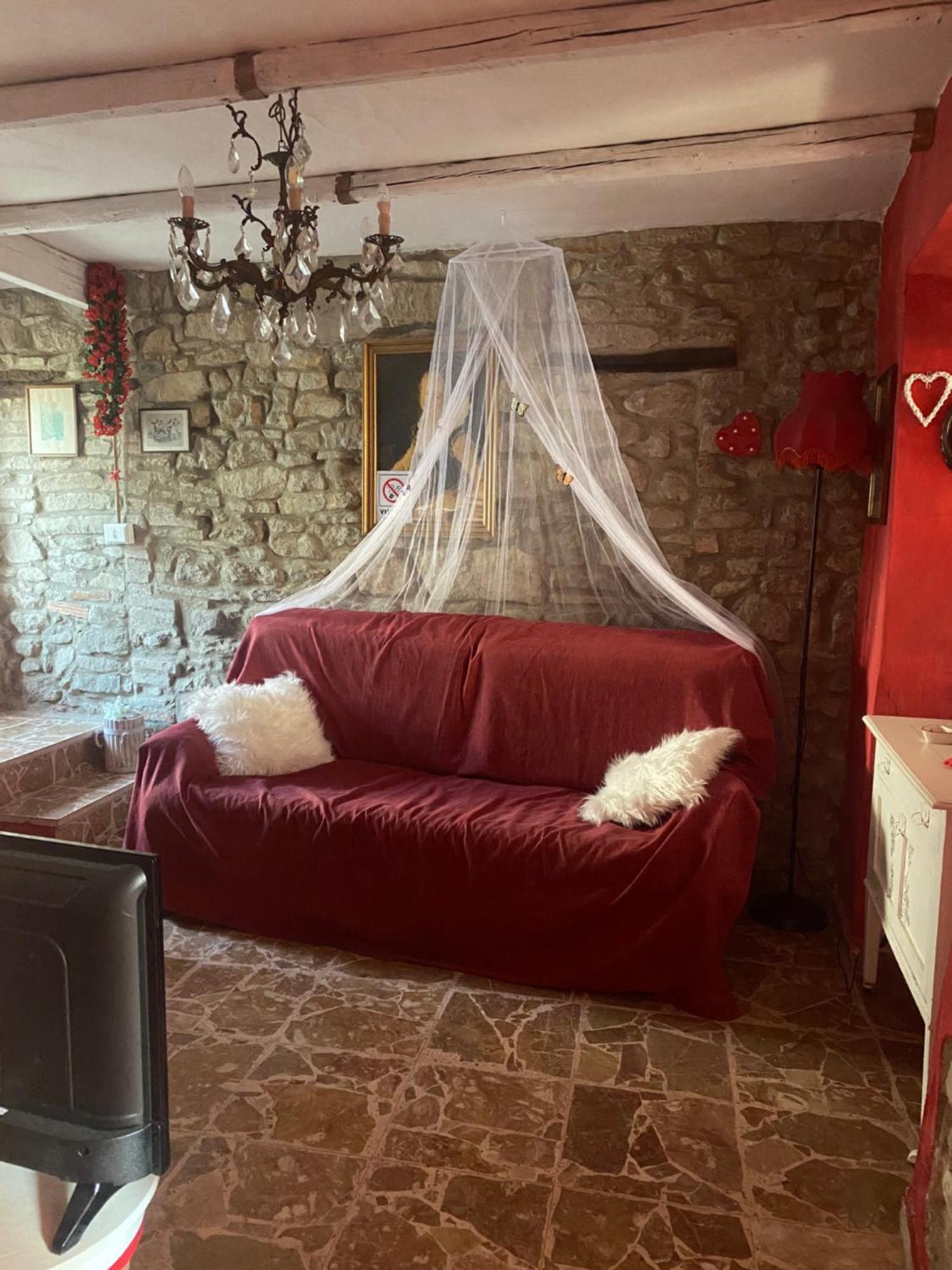 Jolie Petite Maison Chez Barbara Garbagna Exteriör bild