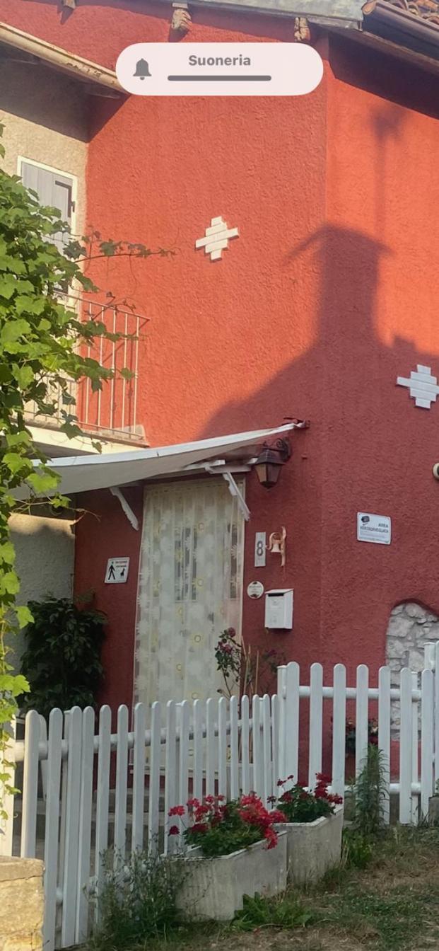 Jolie Petite Maison Chez Barbara Garbagna Exteriör bild