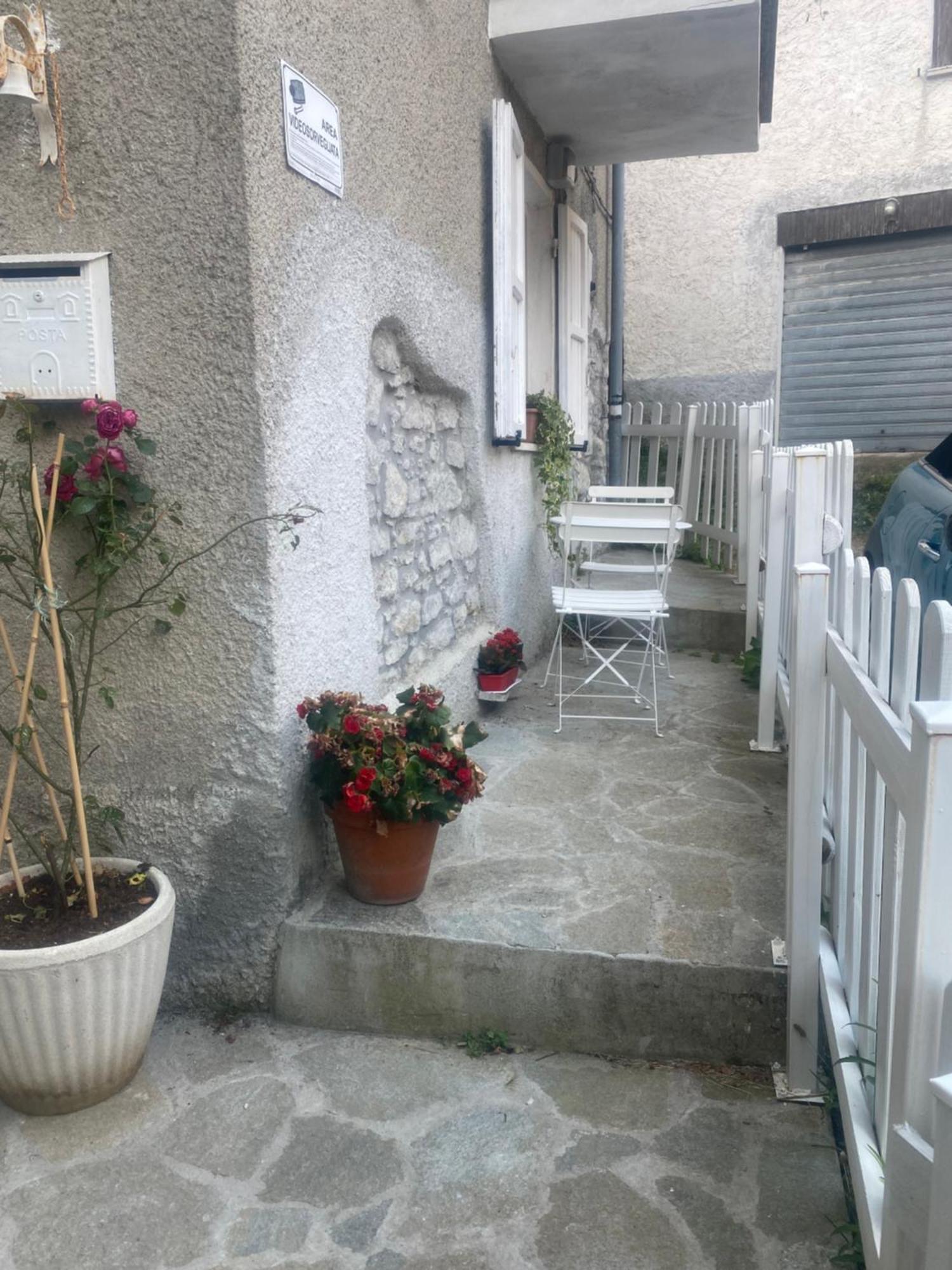 Jolie Petite Maison Chez Barbara Garbagna Exteriör bild